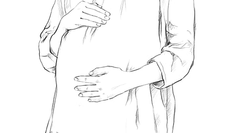 मानसिक रोग से पीढ़ित माँ - परिवार की भूमिका