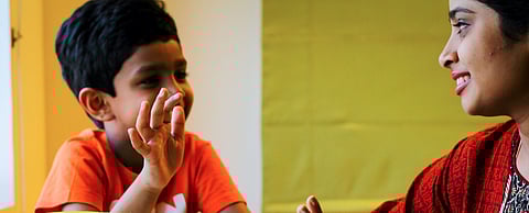 एस्पर्गर्स संलक्षण