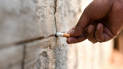 मैं धूम्रपान कैसे छोड़ूं?