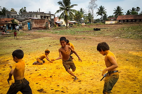 क्या आप बच्चे के बिस्तर गीला करने पर शर्मिंदा हैं?