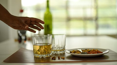 शराब से मुक्ति