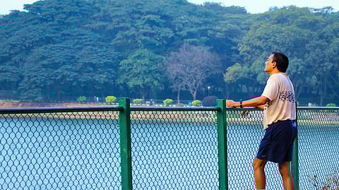 ನಿಮ್ಮ ಶಕ್ತಿಯನ್ನು ಮರಳಿ ಪಡೆಯುವ ಬಗ್ಗೆ ”