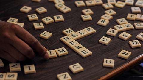 സഹായാഭ്യർഥന ബലഹീനതയല്ല