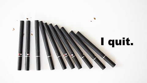 ഒരു ശീലം ലംഘിക്കുവാൻ നിങ്ങൾക്ക് സാധിക്കുമോ?