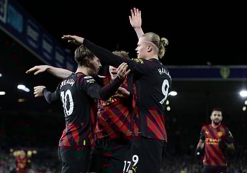 مانشستر سيتي