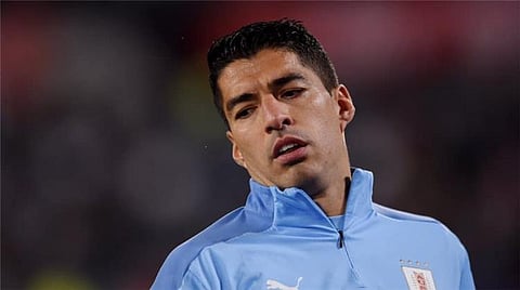 لويس سواريز