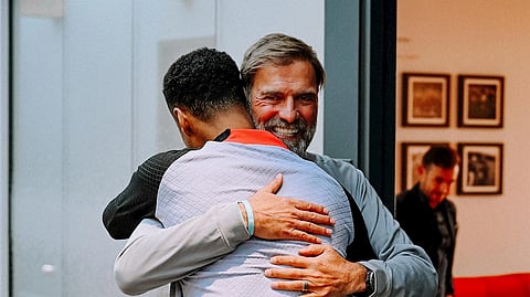 كلوب عن نجم ليفربول الجديد: متحمس للعمل معه