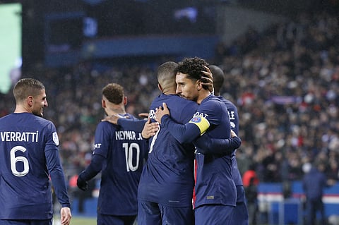 باريس سان جيرمان