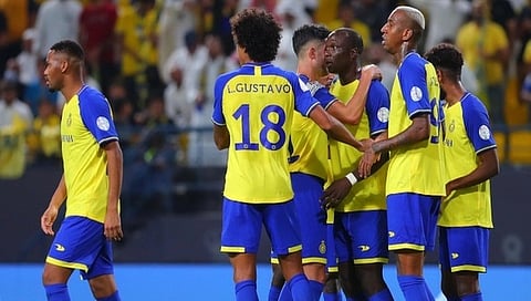 النصر السعودي