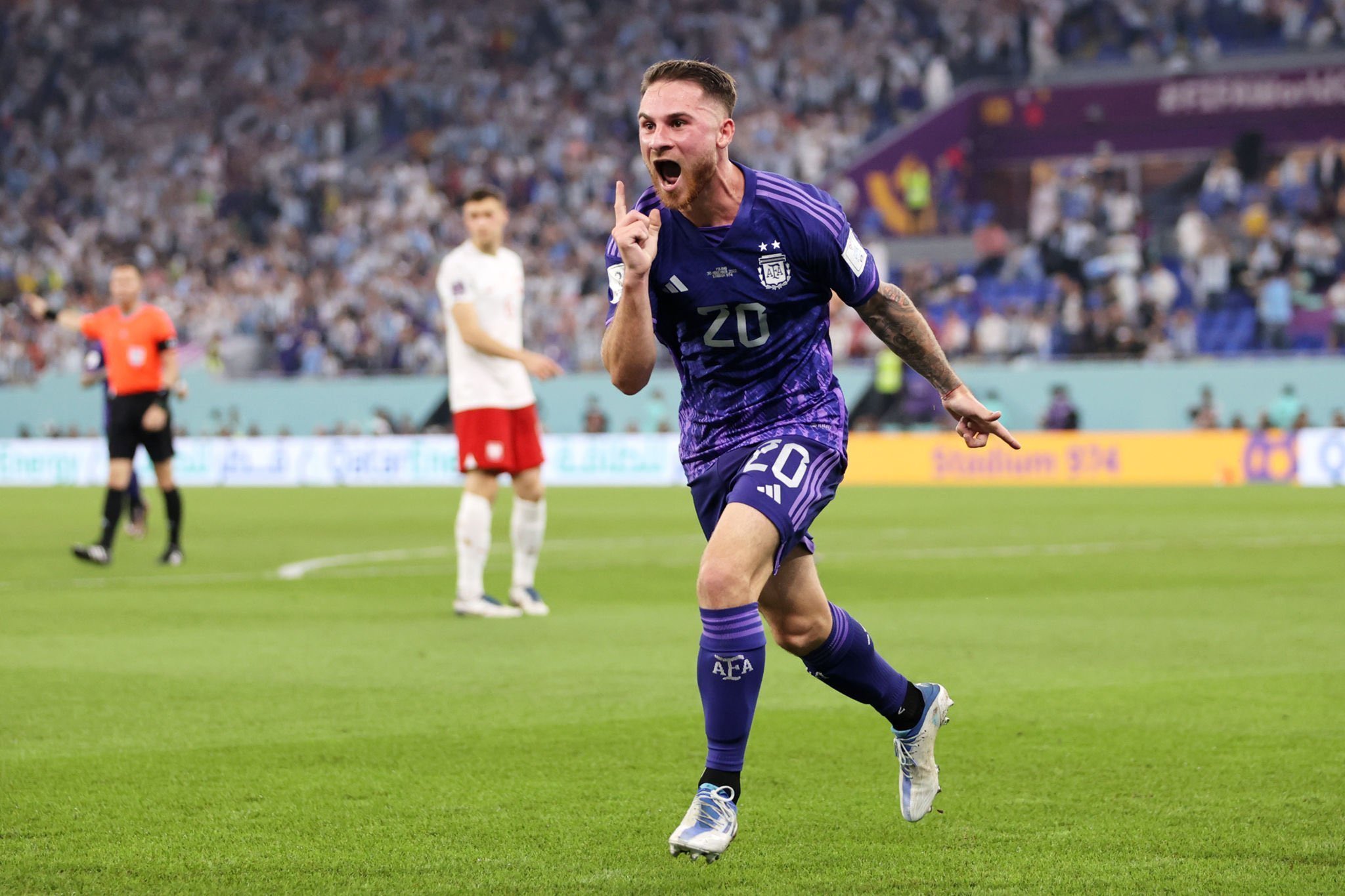 أليكسيس ماك أليستر