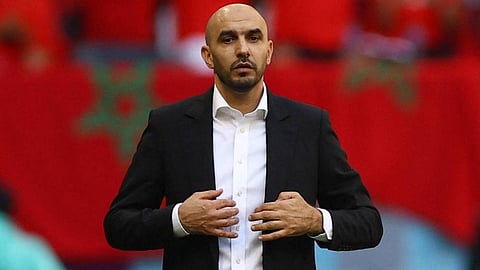 الركراكي