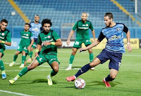 بيراميدز ضد الاتحاد..السماوي يقتحم المربع الذهبي بثلاثية في زعيم الثغر