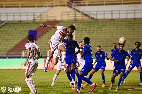 موعد مباراة أسوان ضد الزمالك في الدوري المصري والقنوات الناقلة