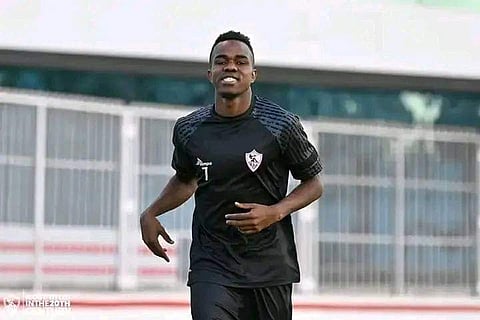 إبراهيما نداي - الزمالك