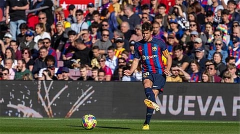 برشلونة ضد إسبانيول