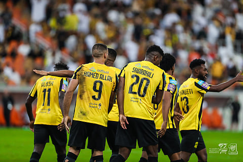 بمشاركة حجازي وحامد.. الاتحاد يسحق التعاون بثلاثية في الدوري السعودي