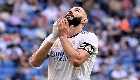 دليل جديد على اعتزال كريم بنزيما في ريال مدريد