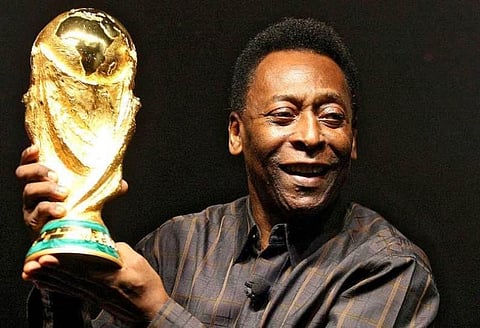 الأسطورة بيليه