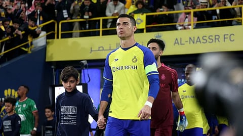 رونالدو