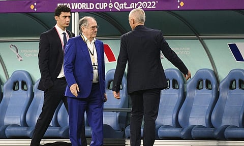 نويل لو جرايت