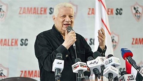 مرتضى منصور