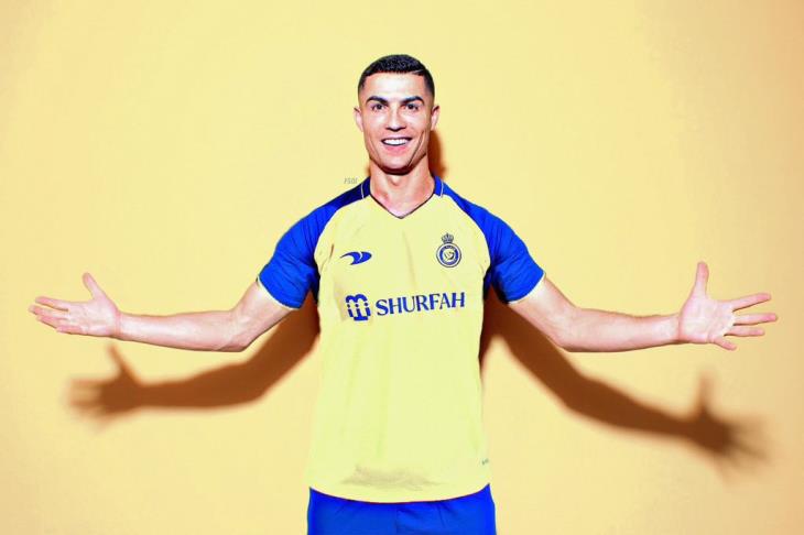 كريستيانو رونالدو