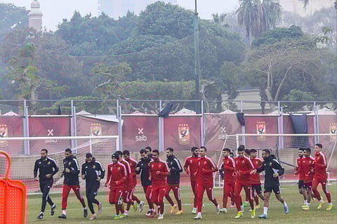 مران الأهلي