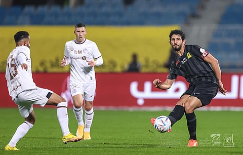 الاتحاد ضد الشباب