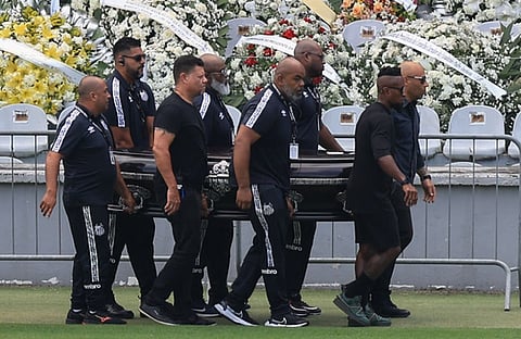 جثمان بيليه