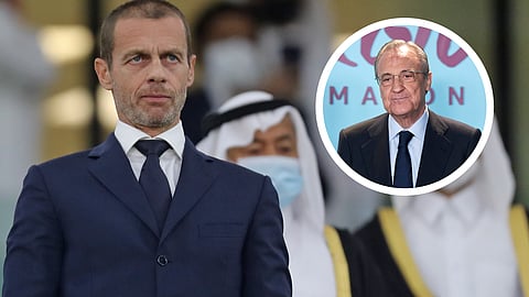 ألكسندر تشيفيرين - فلورنتينو بيريز