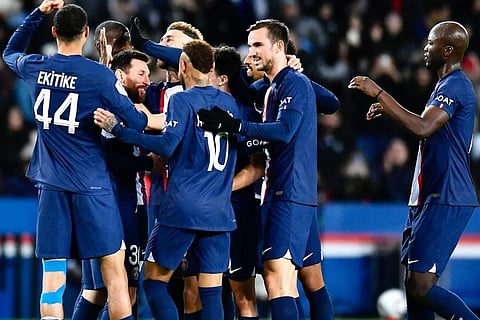 باريس سان جيرمان