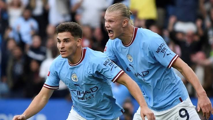 هالاند - ألفاريز