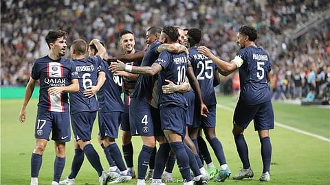 باريس سان جيرمان