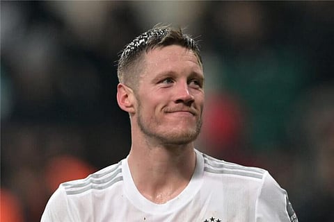 فوتر فيجورست