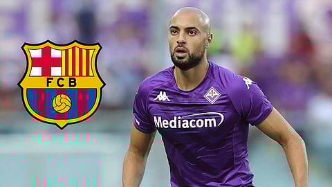 المغربي سفيان أمرابط