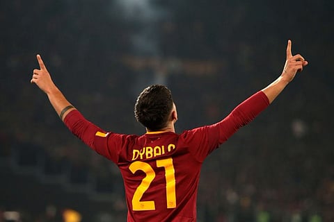 باولو ديبالا