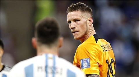 الهولندي فوتر فيجورست