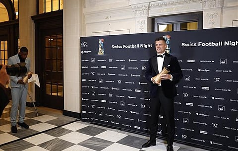 جرانت تشاكا