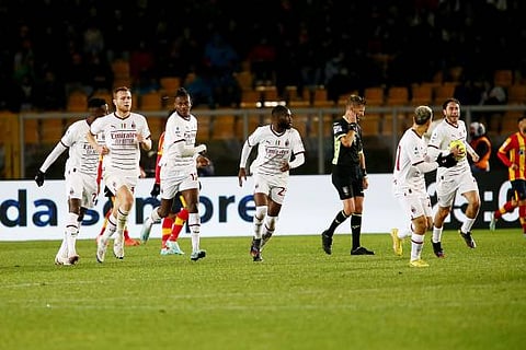 إيه سي ميلان