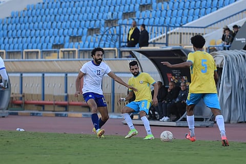 أسوان ضد الإسماعيلي