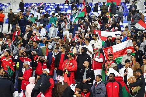 منتخب عمان