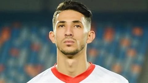 أحمد فتوح - الزمالك