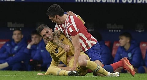 مشاجرة فيران توريس وسافيتش