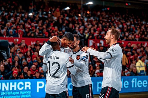 مانشستر يونايتد