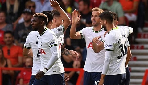 توتنهام هوتسبير