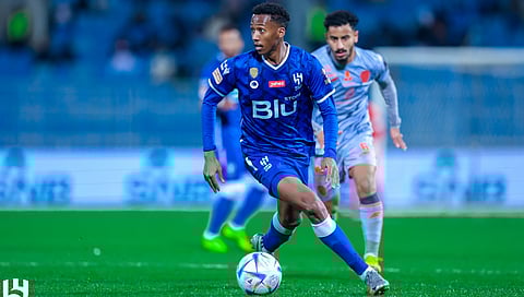 الهلال والفيحاء