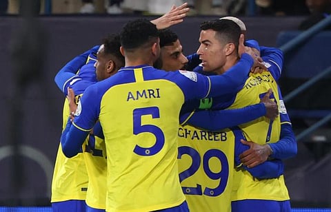 النصر السعودي