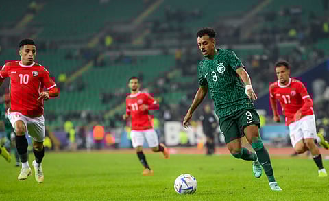 السعودية ضد اليمن