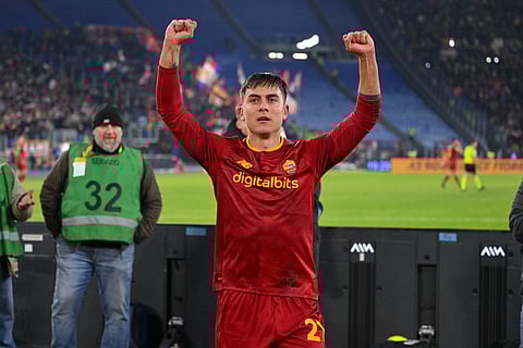 ديبالا - روما