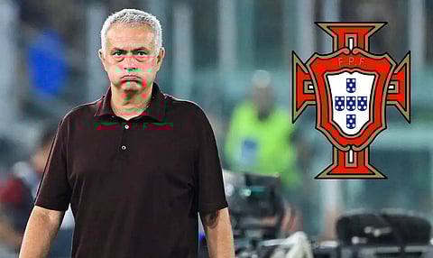 مورينيو يكشف عن سبب رفض تدريب منتخب البرتغال